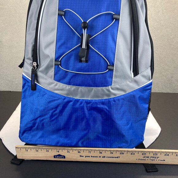 Dickies School Backpack Daypack, 2 side pockets for a water bottle Ergonomic Ne - Picture 6 of 16